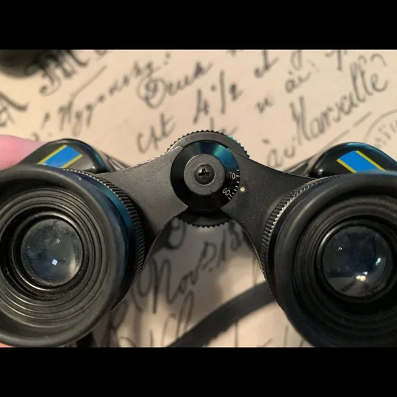 Vintage Tasco binoculars model 308 - Picture 9 of 11